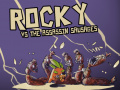 เกม Rocky vs The Assassin Sausages