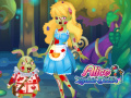 เกม Alice Zombie Doctor   
