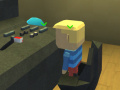 เกม Kogama Rob the bank
