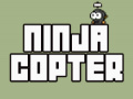 เกม Ninja Copter