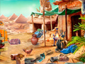 เกม The Sands of Egypt