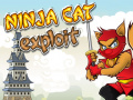 เกม Ninja Cat Exploit