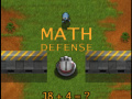 เกม Math Defense