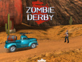 เกม Zombie Derby