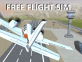 เกม Free Flight Sim