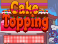 เกม Cake Topping