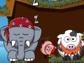 เกม Snoring Pirates