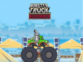 เกม Monster Truck Bloodbath