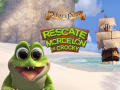 เกม The Pirate Fairy:Rescate mordelón de Crocky