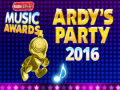 เกม Radio Disney Music Awards ARDY's Party 2016