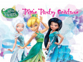 เกม Disney Fairies: Pixie Party Couture