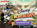 เกม Mickey Mouse: Disney Kickoff