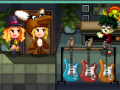 เกม Disney Channel Monstober Zap!