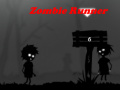 เกม Zombie Runner  