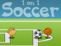 เกม 1 vs 1 Soccer