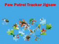 เกม Paw Patrol Tracker Jigsaw