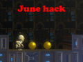 เกม June hack