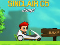 เกม Sinclair C5 Jump