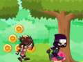 เกม Kunoichi Run