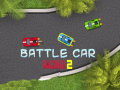 เกม Battle Car Racing 2
