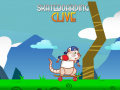 เกม Skateboarding Clive