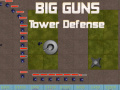 เกม Big Guns Tower Defense