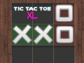 เกม Tic Tac Toe XL