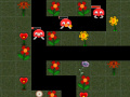 เกม Flowers VS Aliens