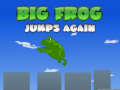 เกม Big Frog Jumps Again