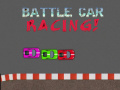 เกม Battle Car Racing