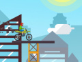 เกม Moto Extreme Construction Site