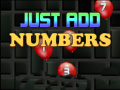 เกม Just Add Numbers