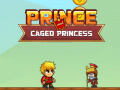 เกม Prince and Caged Princess  