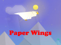 เกม Paper Wings