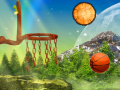 เกม Nature Basketball