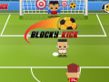 เกม Blocky Kick