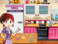 เกม Sara`s Cooking Class Pumpkin Truffles