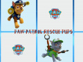 เกม Paw Patrol Rescue Pups