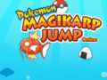 เกม Pokemon Magikarp Jump Online
