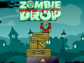 เกม Zombie Drop