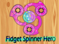 เกม Fidget Spinner Hero
