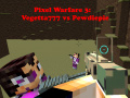 เกม Pixel Warfare 3: Vegetta777 vs Pewdiepie