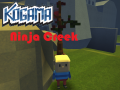 เกม Kogama: Ninja Creek