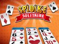 เกม Spidike Solitaire  