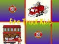 เกม Fire Truck Kids