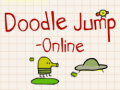 เกม Doodle Jump Online