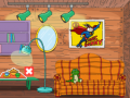 เกม Treehouse designer!