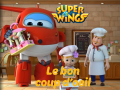 เกม Super Wings: Le bon coup d'oeil  
