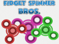 เกม Fidget Spinner Bros