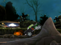 เกม Grave Drive